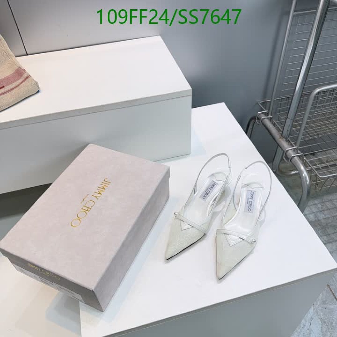 Jimmy Choo-Women Shoes Code: SS7647 $: 109USD