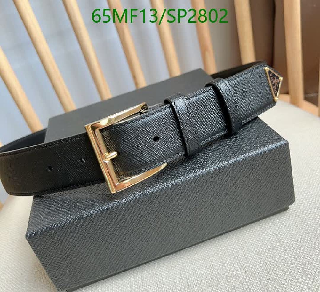 Prada-Belts Code: SP2802 $: 65USD