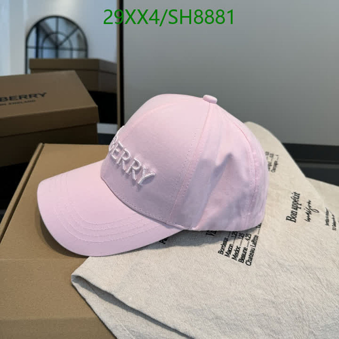 Burberry-Cap(Hat) Code: SH8881 $: 29USD