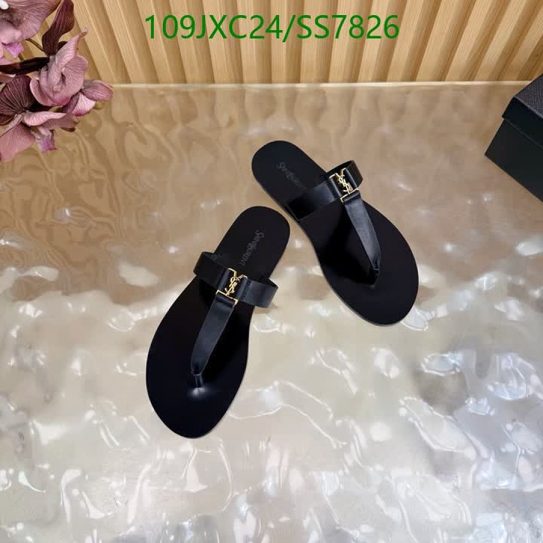 YSL-Men shoes Code: SS7826 $: 109USD