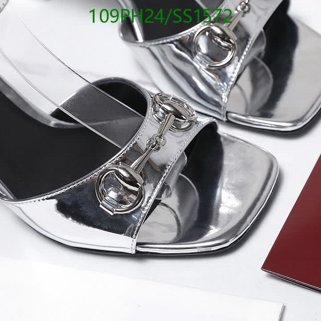 Gucci-Women Shoes Code: SS1572 $: 109USD