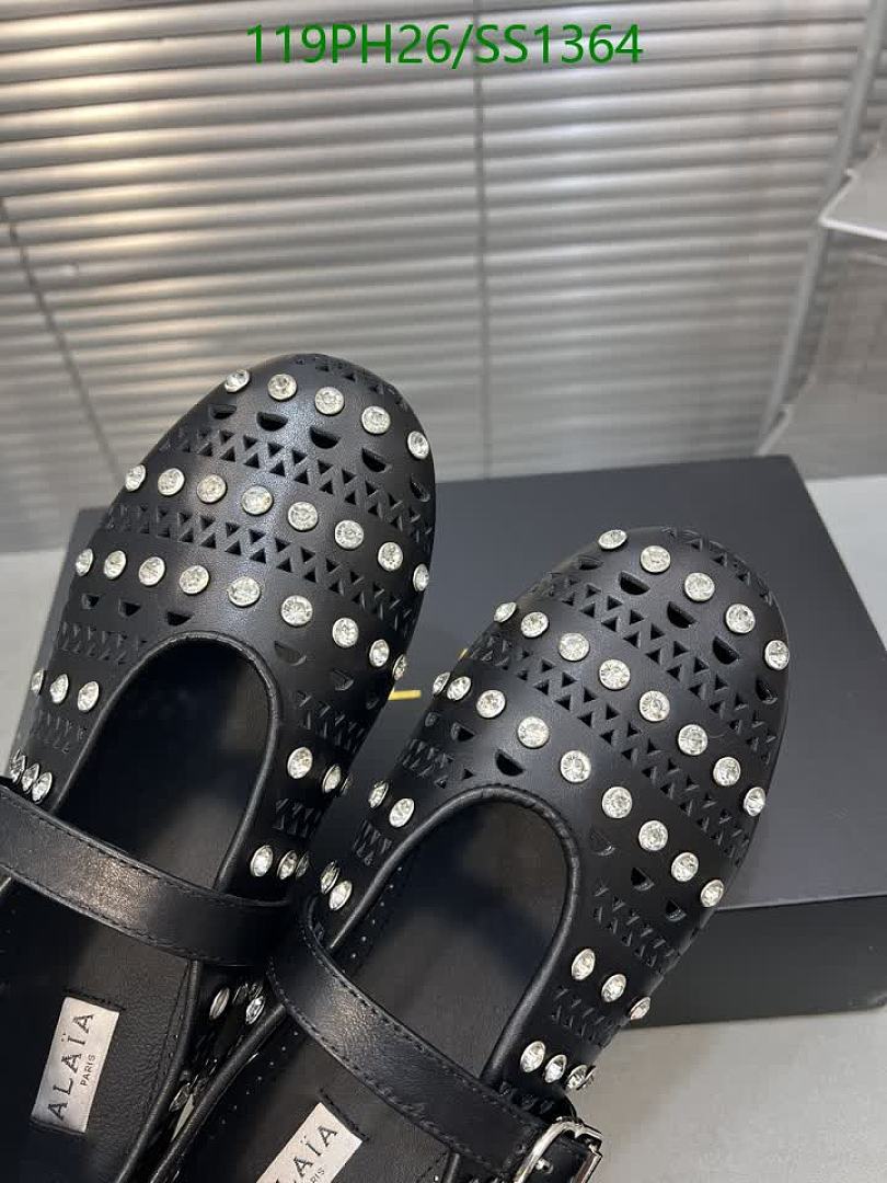 Alaia-Women Shoes Code: SS1364 $: 119USD