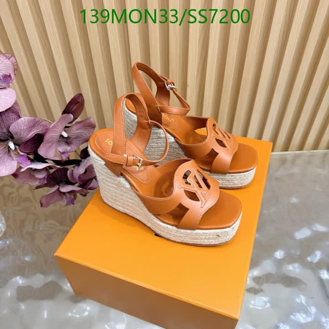 LV-Women Shoes Code: SS7200 $: 139USD