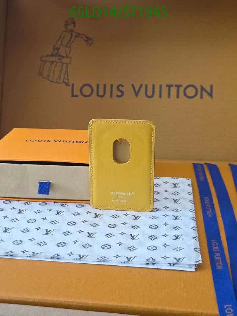LV-Wallet Mirror Quality Code: ST1945 $: 65USD