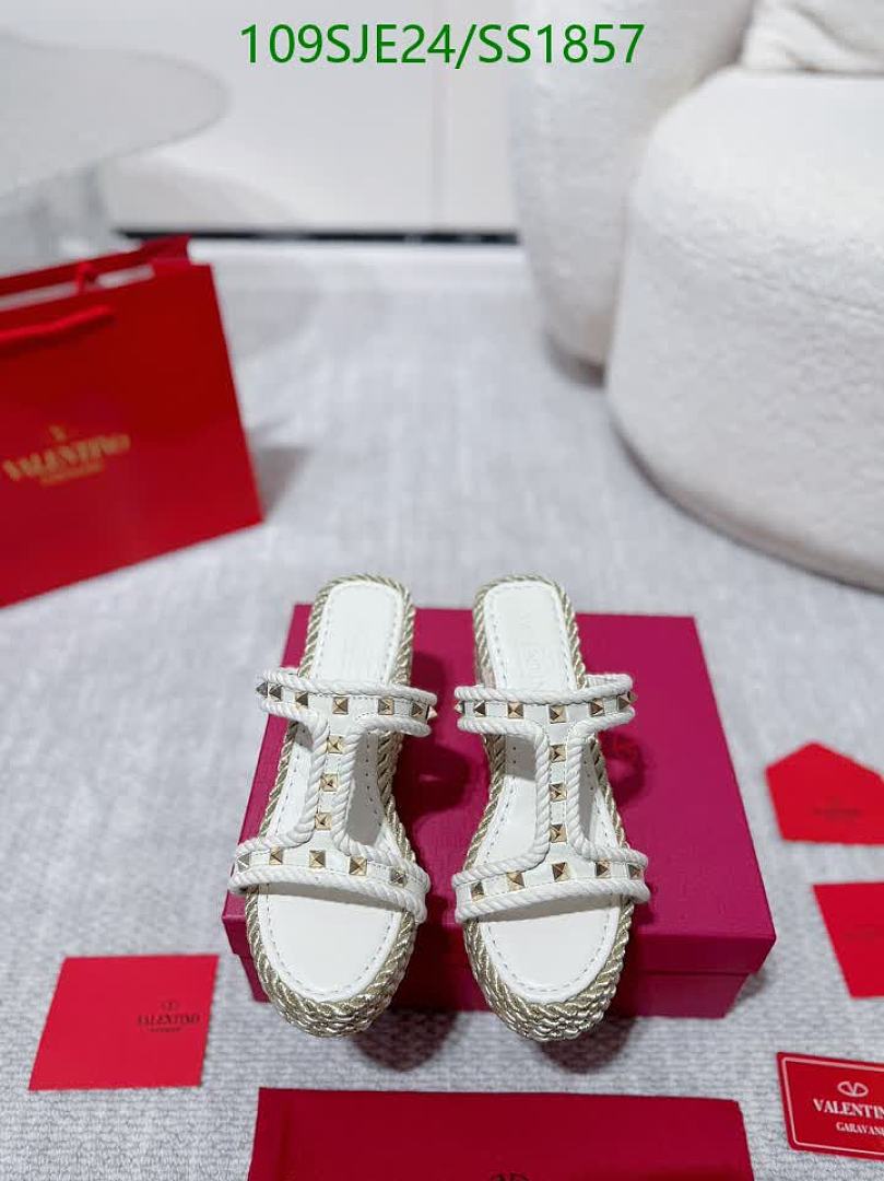 Valentino-Women Shoes Code: SS1857 $: 109USD