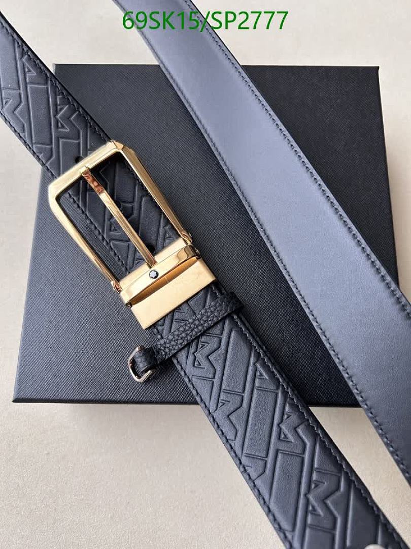 Montblanc-Belts Code: SP2777 $: 69USD
