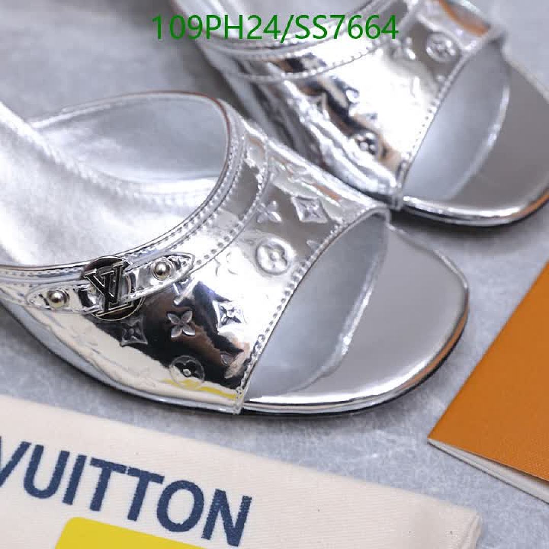 LV-Women Shoes Code: SS7664 $: 109USD