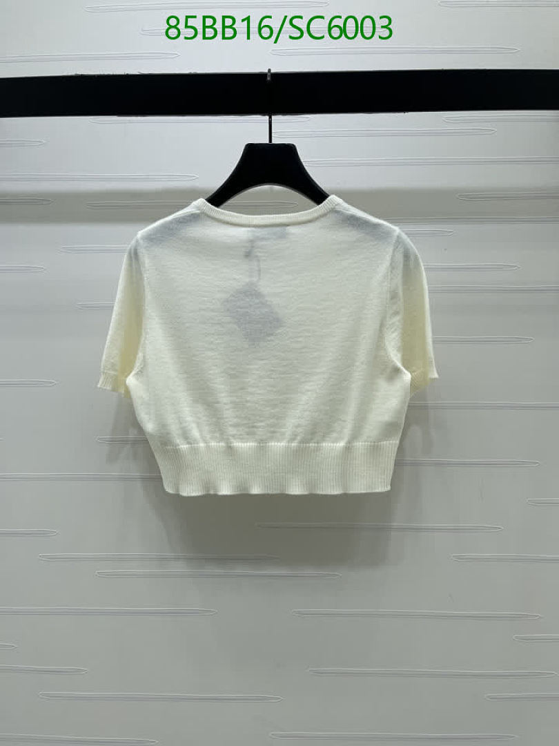 Miu Miu-Clothing Code: SC6003 $: 85USD
