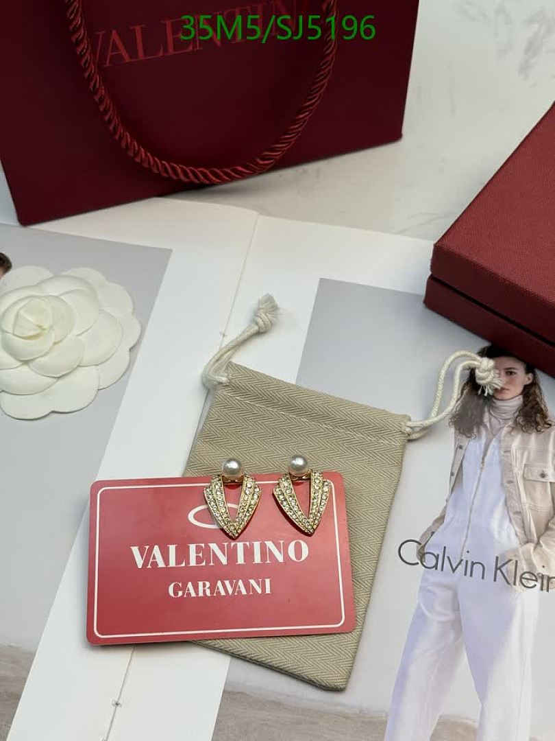 Valentino-Jewelry Code: SJ5196 $: 35USD