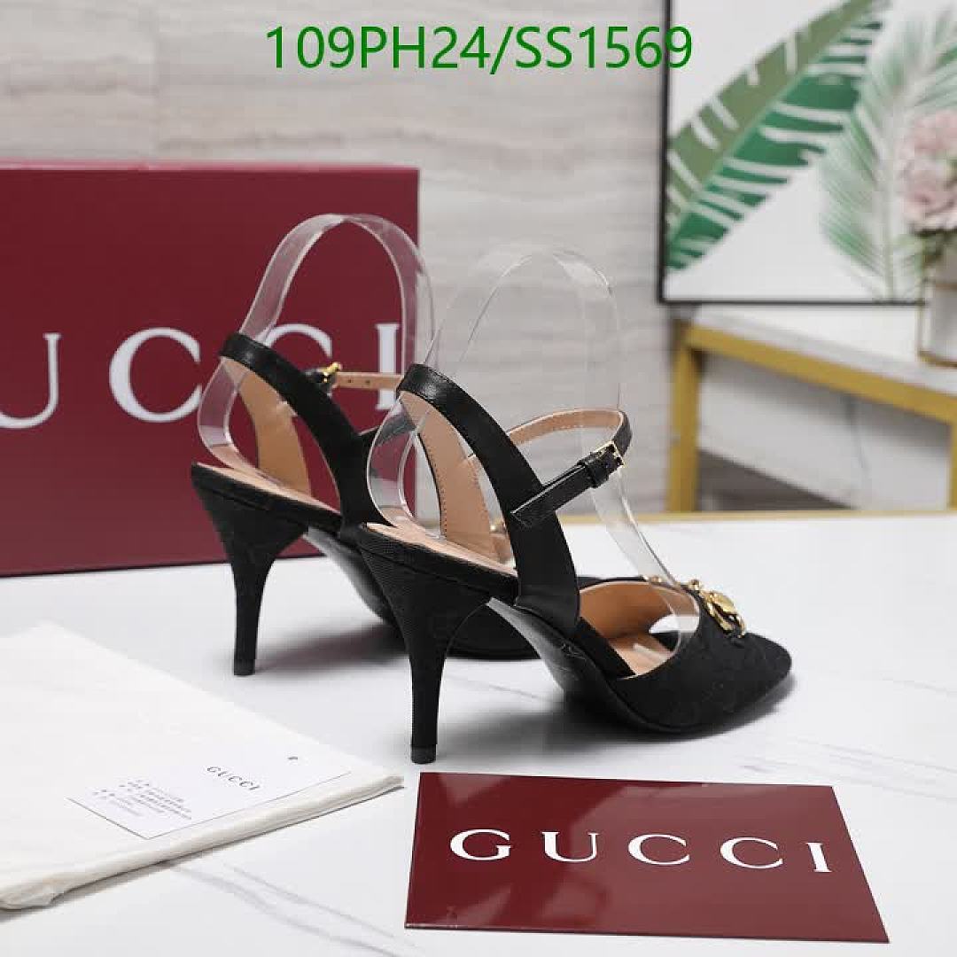 Gucci-Women Shoes Code: SS1569 $: 109USD