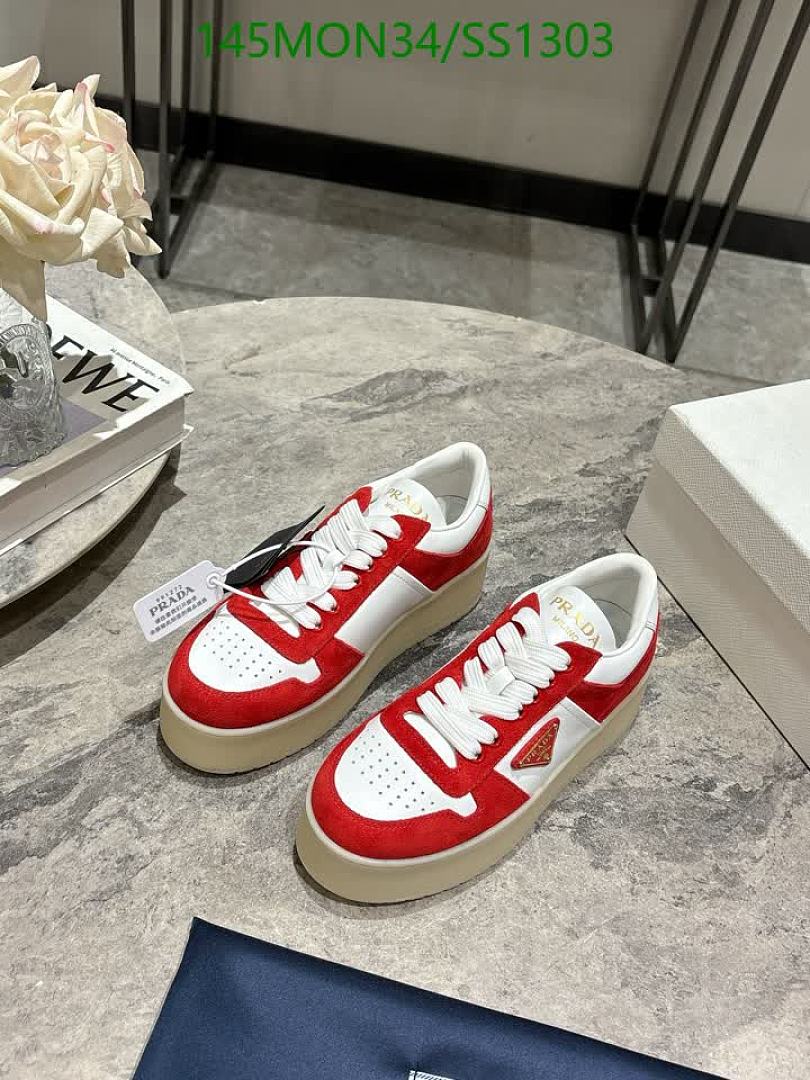 Prada-Women Shoes Code: SS1303 $: 145USD