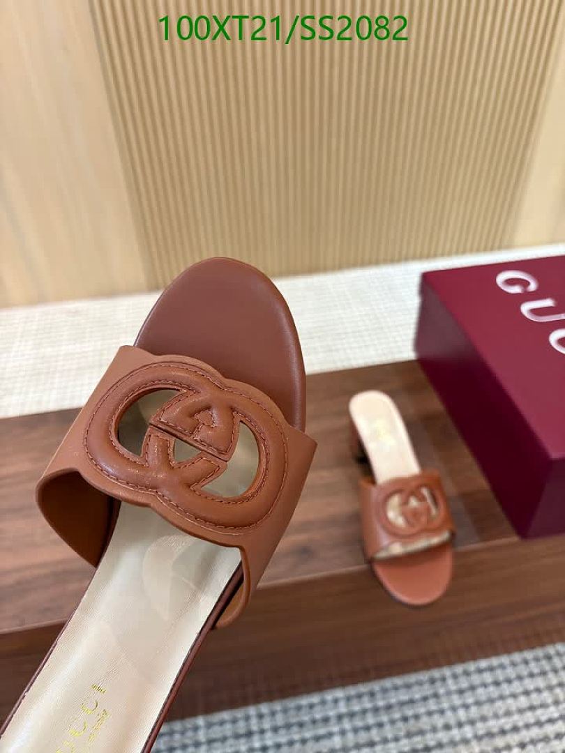 Gucci-Women Shoes Code: SS2082 $: 100USD