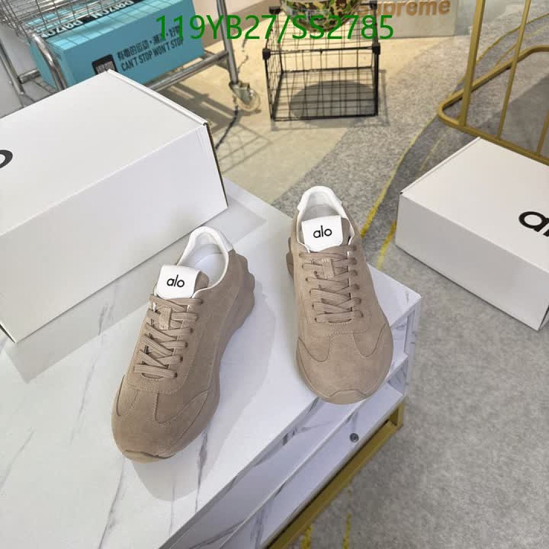 Alo-Men shoes Code: SS2785 $: 119USD