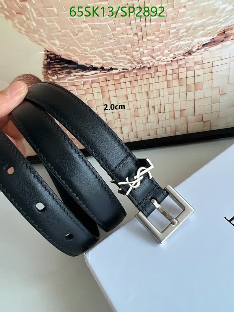 YSL-Belts Code: SP2892 $: 65USD