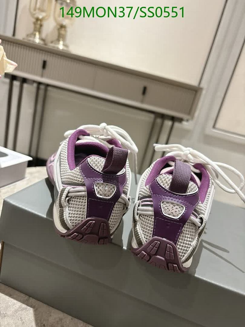 Balenciaga-Women Shoes Code: SS0551 $: 149USD