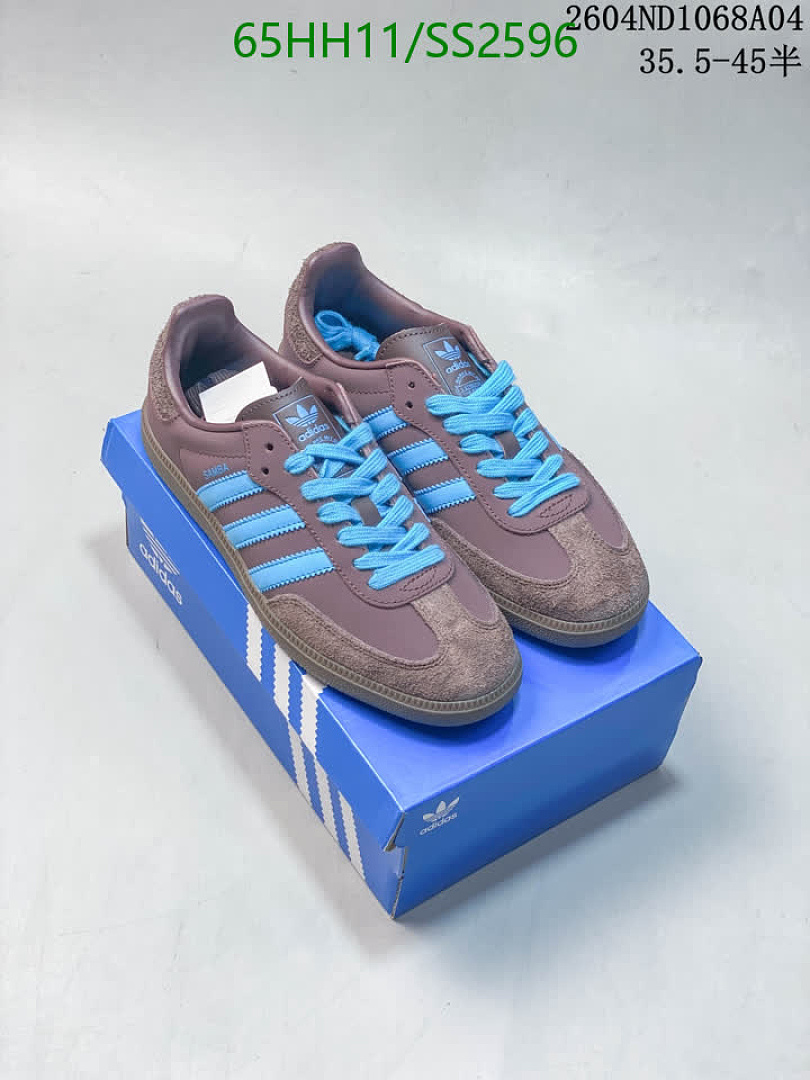 Adidas-Men shoes Code: SS2596 $: 65USD