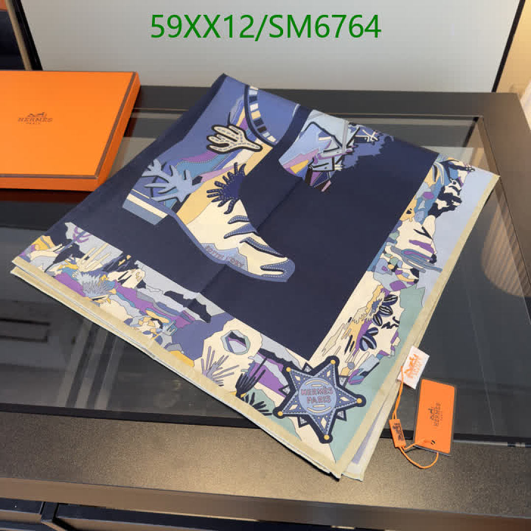 Hermes-Scarf Code: SM6764 $: 59USD