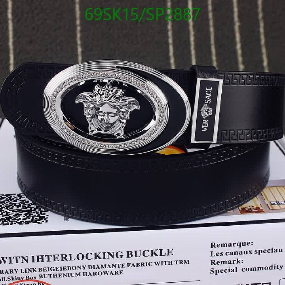 Versace-Belts Code: SP2887 $: 69USD