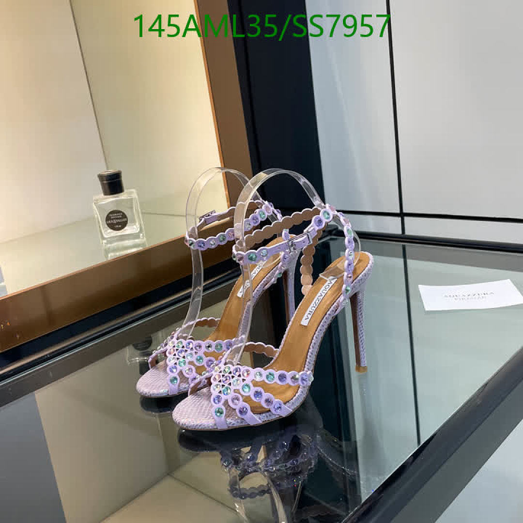 Aquazzura-Women Shoes Code: SS7957 $: 145USD