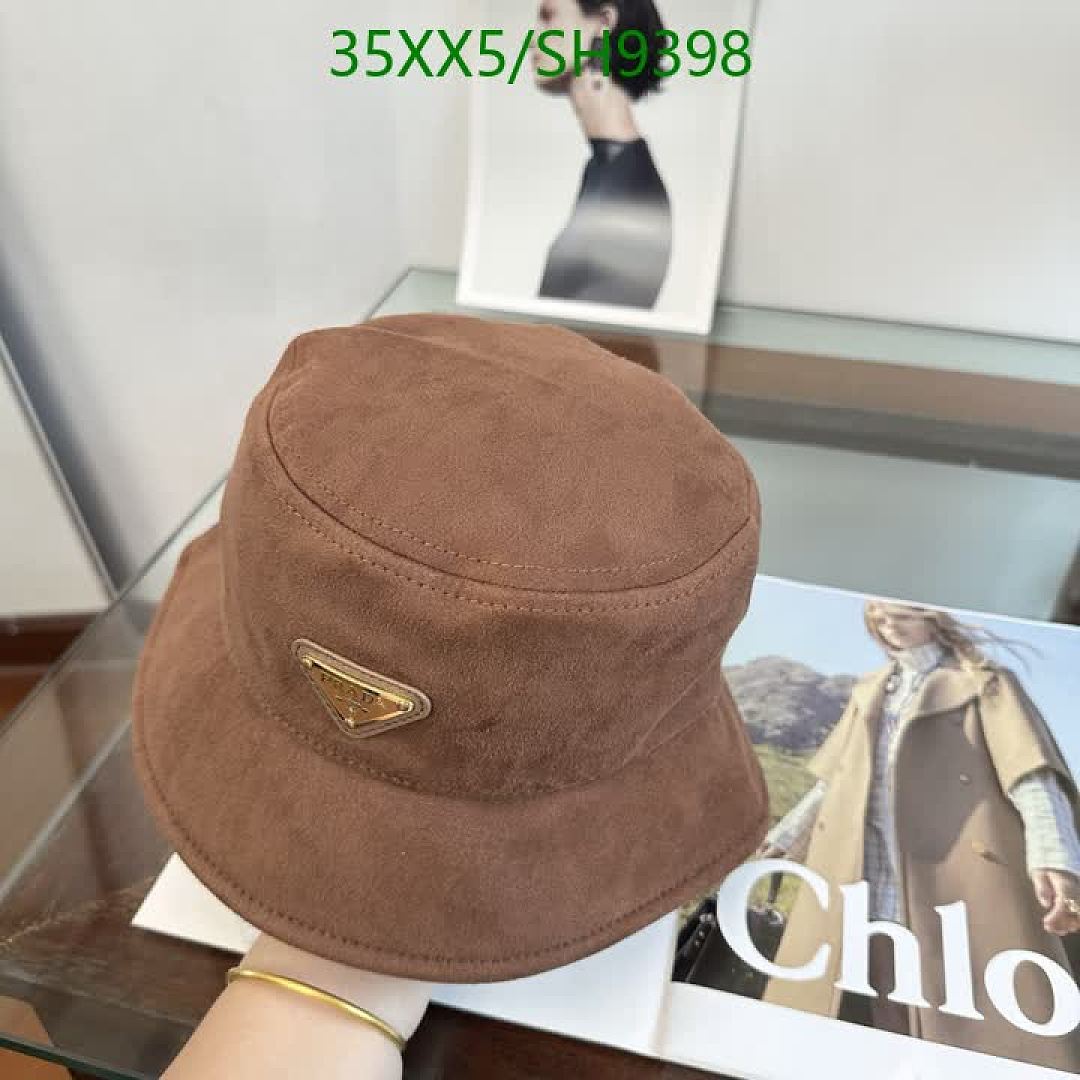Prada-Cap(Hat) Code: SH9398 $: 35USD