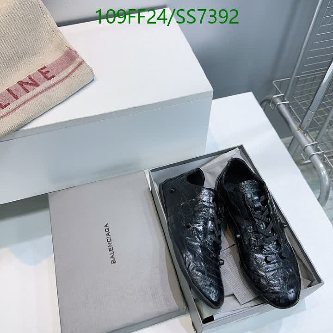Balenciaga-Women Shoes Code: SS7392 $: 109USD