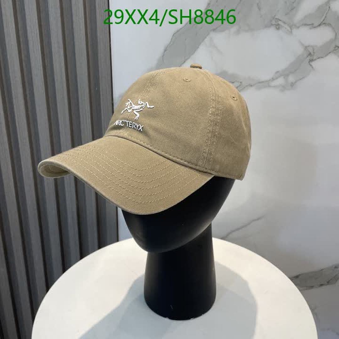 Arcteryx-Cap(Hat) Code: SH8846 $: 29USD