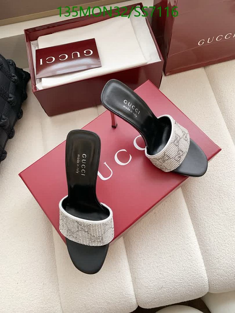 Gucci-Women Shoes Code: SS7116 $: 135USD