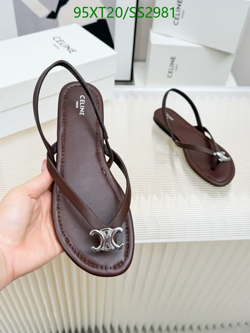 Celine-Women Shoes Code: SS2981 $: 95USD