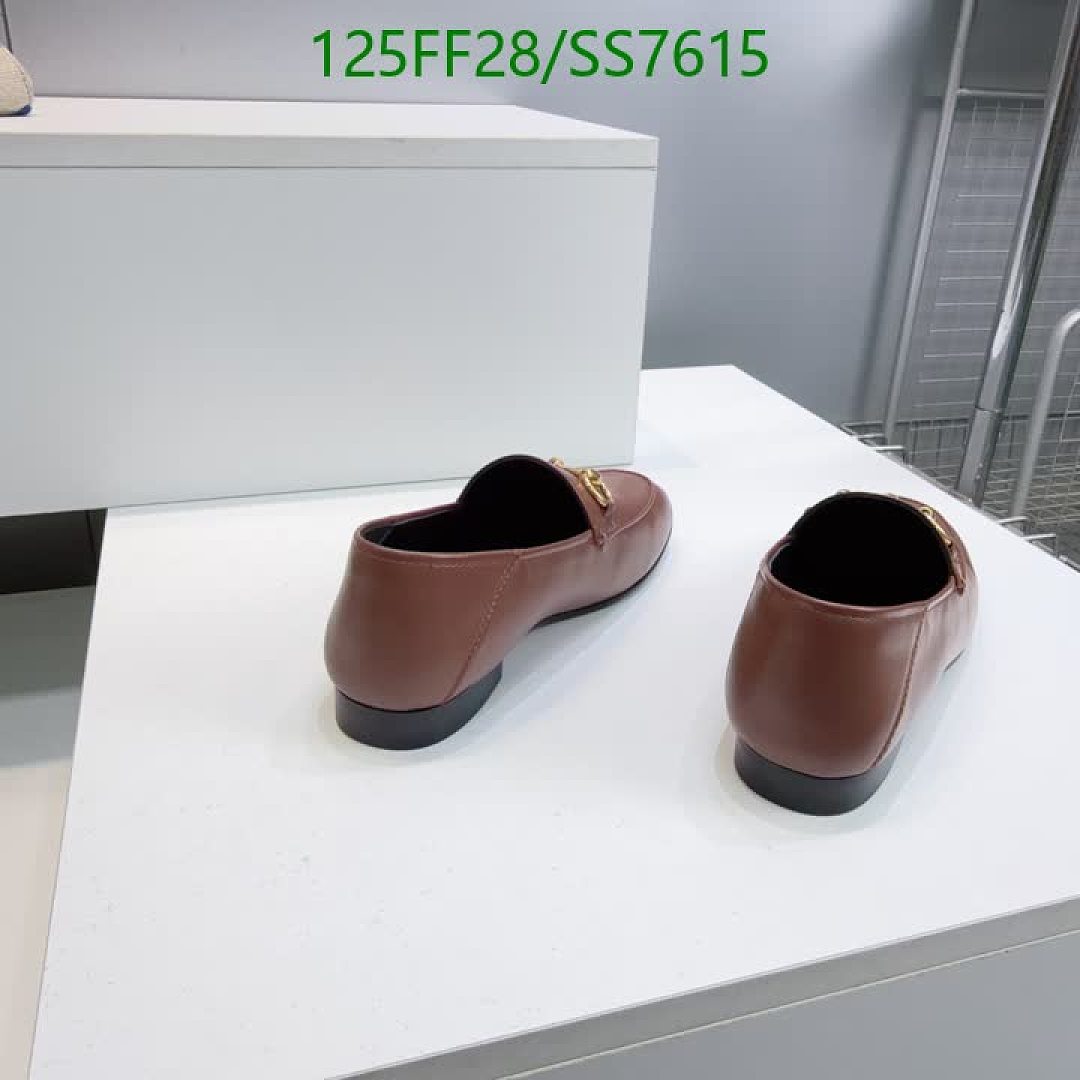 Gucci-Women Shoes Code: SS7615 $: 125USD
