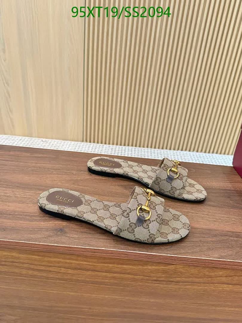 Gucci-Women Shoes Code: SS2094 $: 95USD