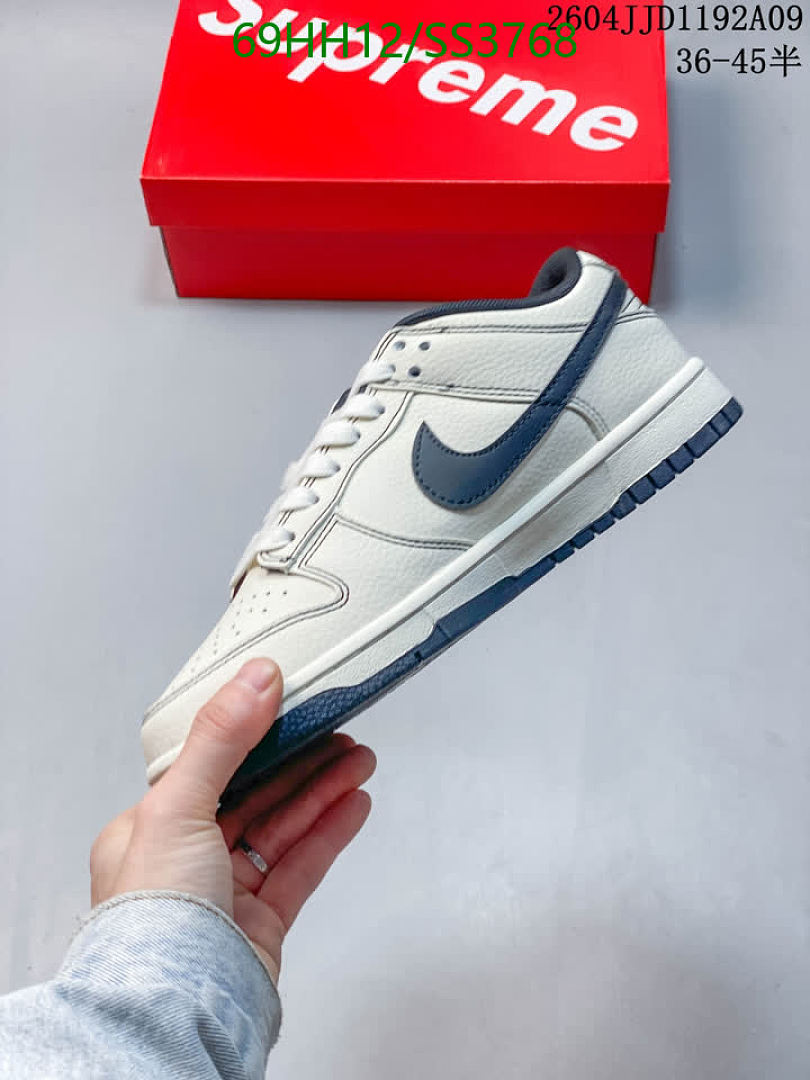 Nike-Men shoes Code: SS3768 $: 69USD