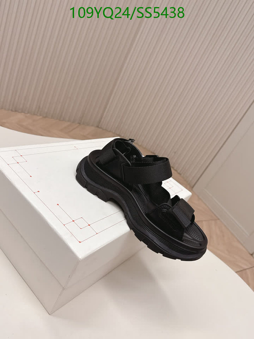 Alexander Mcqueen-Women Shoes Code: SS5438 $: 109USD