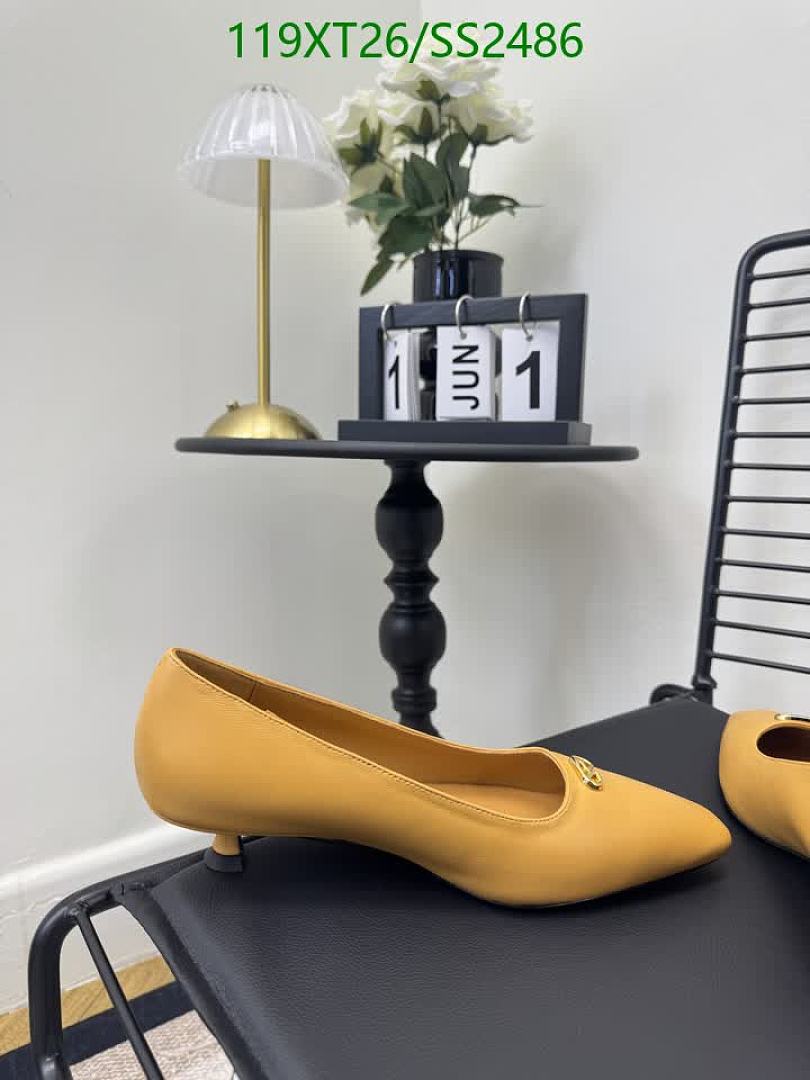Sergio Rossi-Women Shoes Code: SS2486 $: 119USD