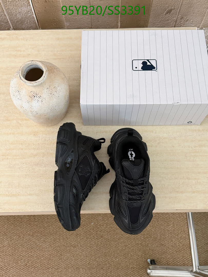 MLB-Women Shoes Code: SS3391 $: 95USD