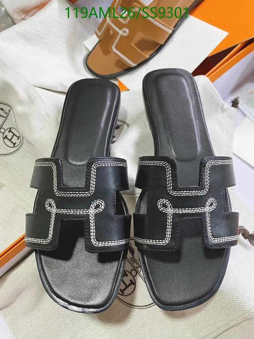 Hermes-Women Shoes Code: SS9301 $: 119USD
