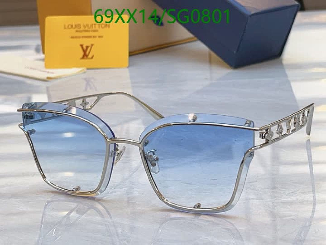 LV-Glasses Code: SG0801 $: 69USD