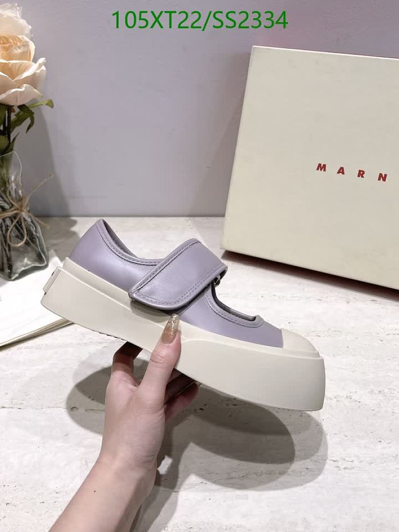 Marni-Women Shoes Code: SS2334 $: 105USD