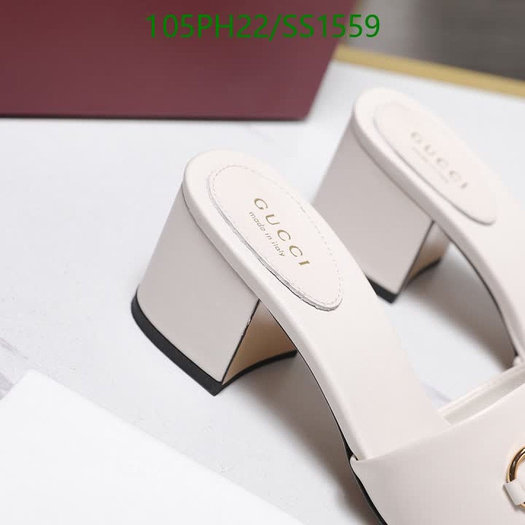 Gucci-Women Shoes Code: SS1559 $: 105USD