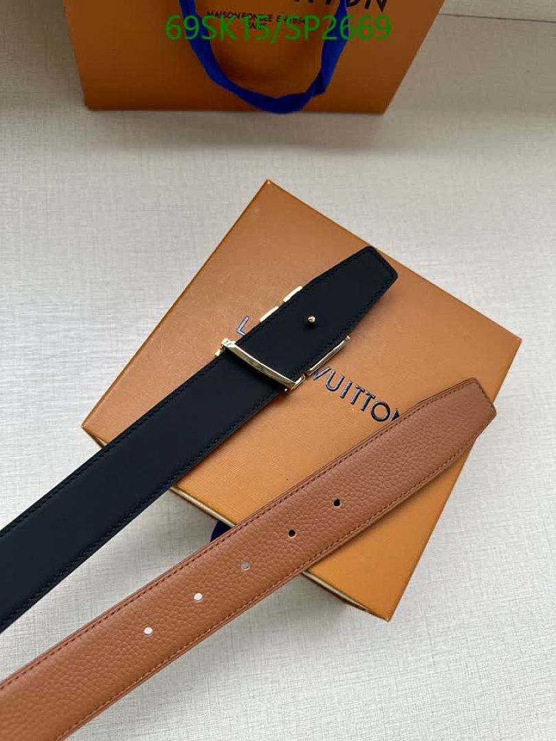 LV-Belts Code: SP2669 $: 69USD