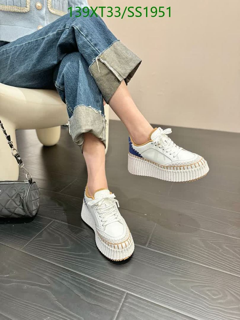 Chloe-Women Shoes Code: SS1951 $: 139USD