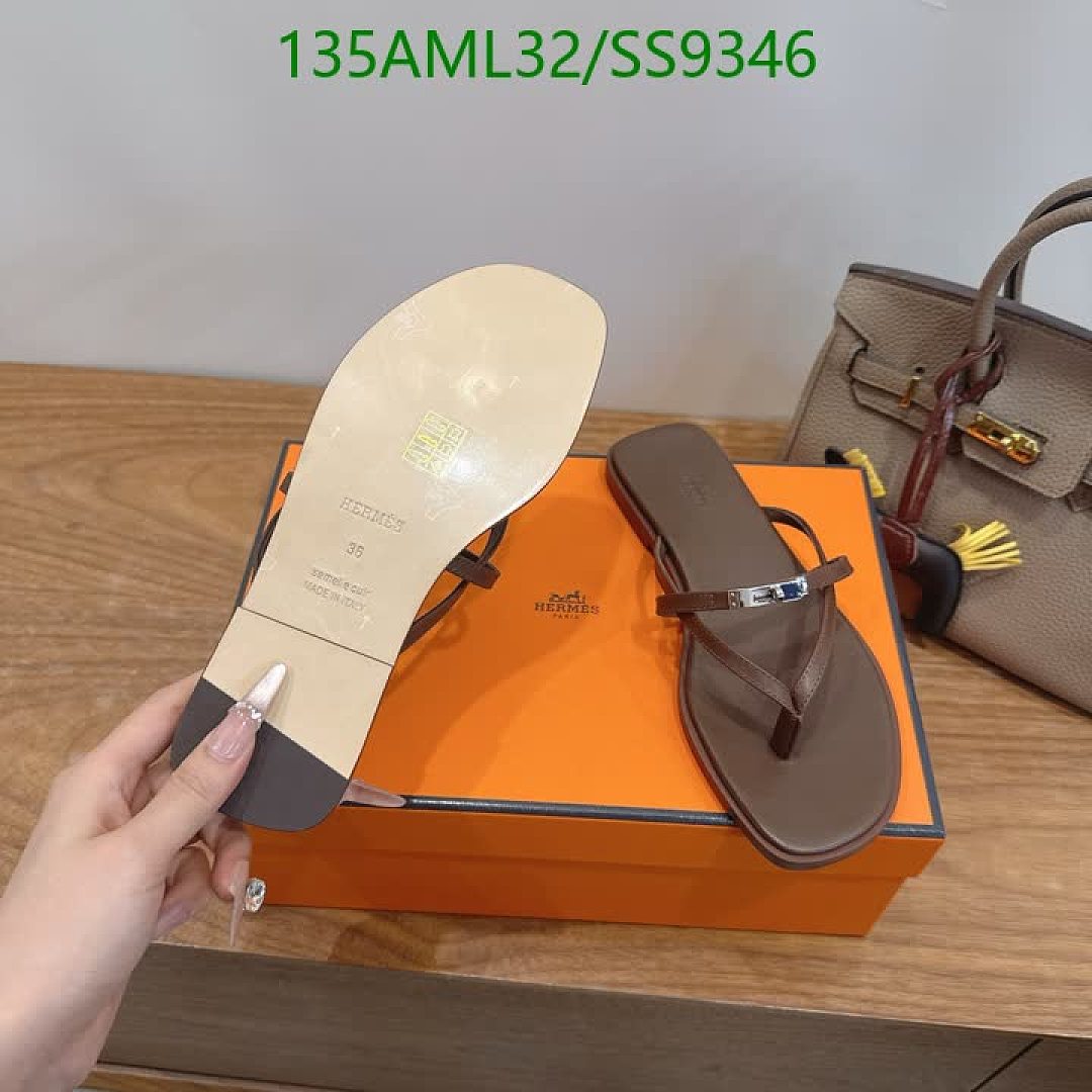 Hermes-Women Shoes Code: SS9346 $: 135USD