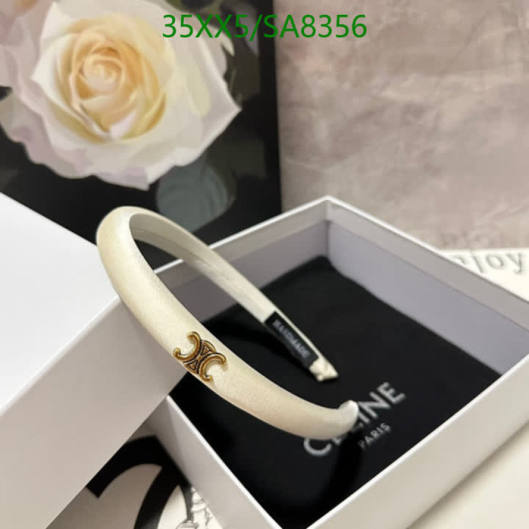 Celine-Headband Code: SA8356 $: 35USD