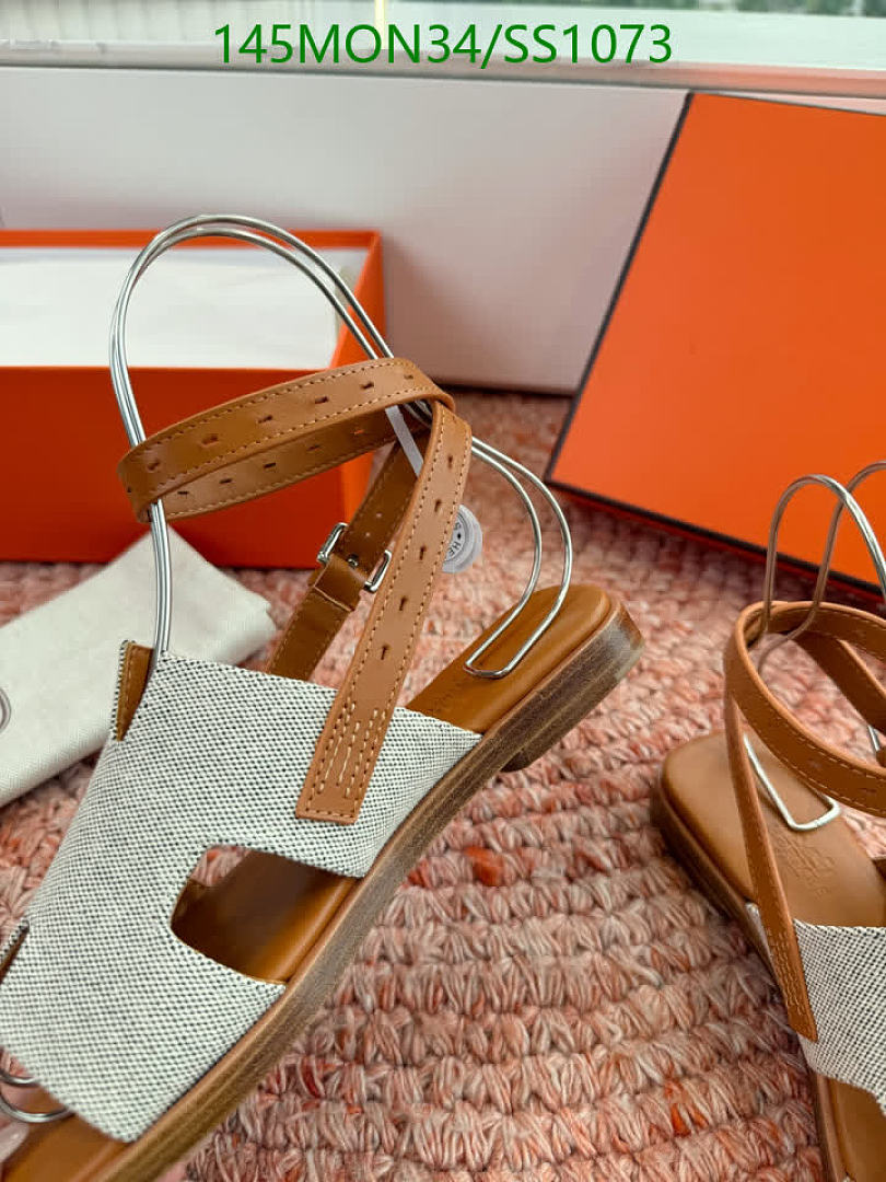 Hermes-Women Shoes Code: SS1073 $: 145USD
