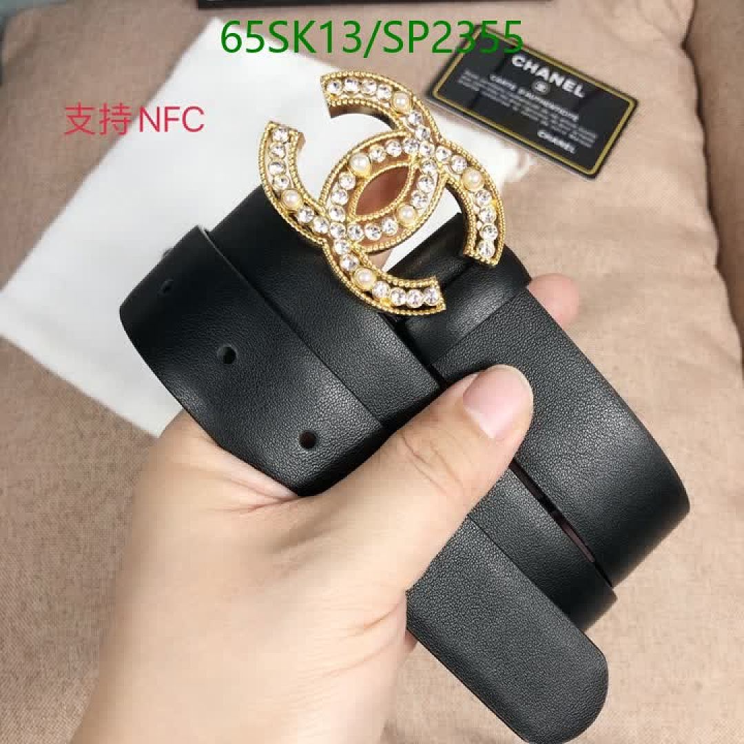 Chanel-Belts Code: SP2355 $: 65USD