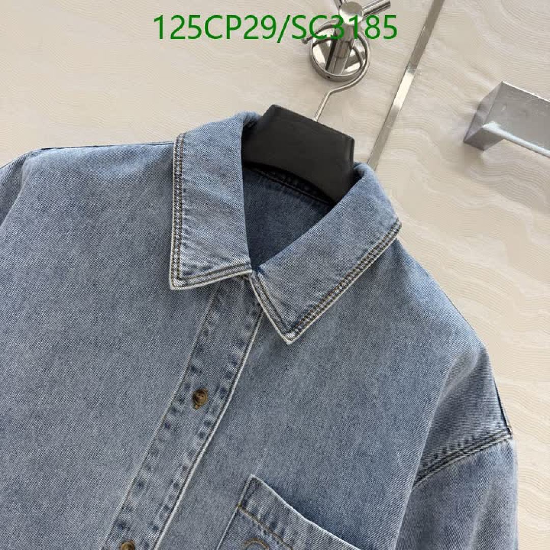 Loewe-Clothing Code: SC3185 $: 125USD