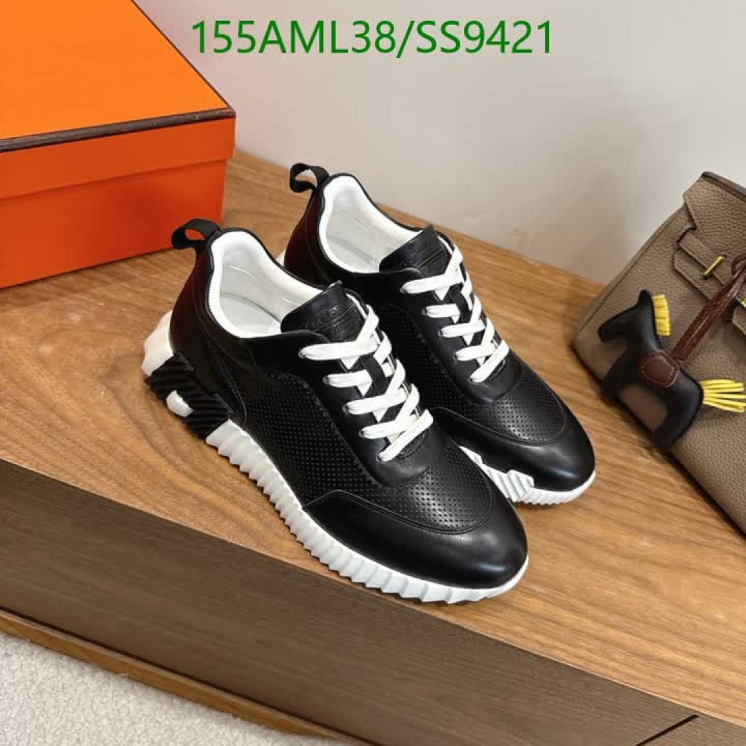 Hermes-Men shoes Code: SS9421 $: 155USD