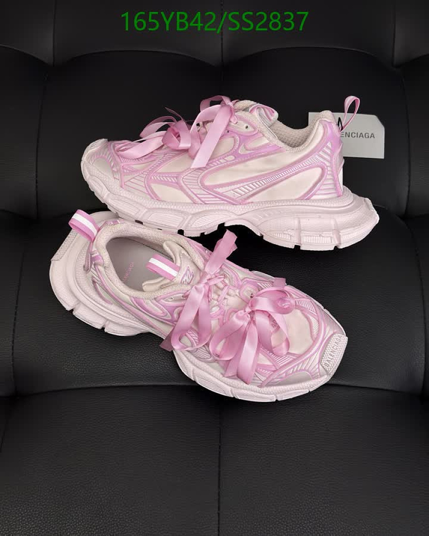 Balenciaga-Men shoes Code: SS2837 $: 165USD