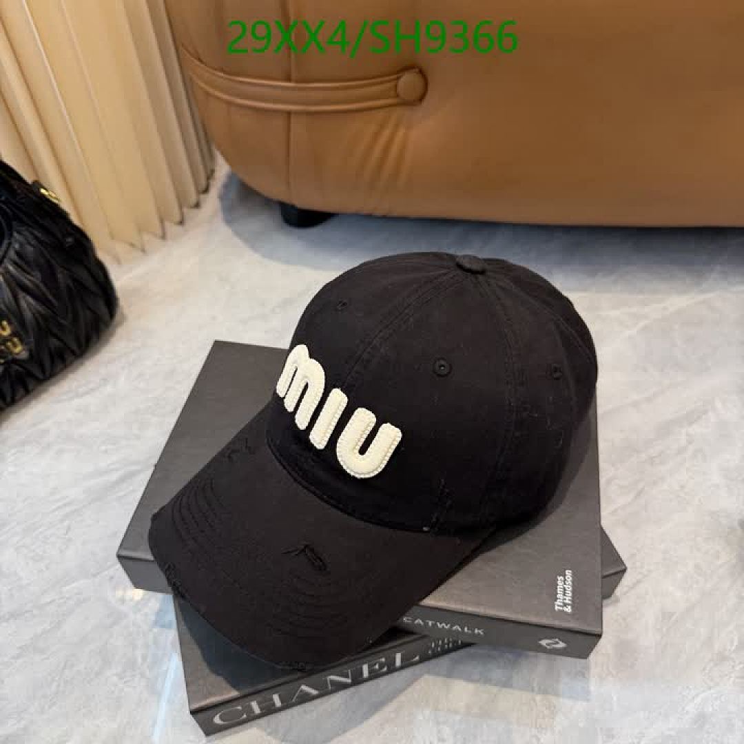 Miu Miu-Cap(Hat) Code: SH9366 $: 29USD