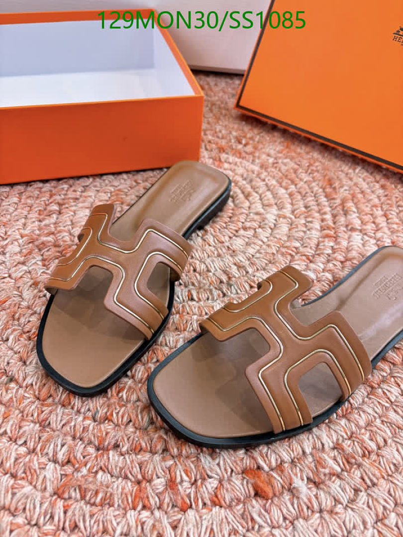 Hermes-Women Shoes Code: SS1085 $: 129USD