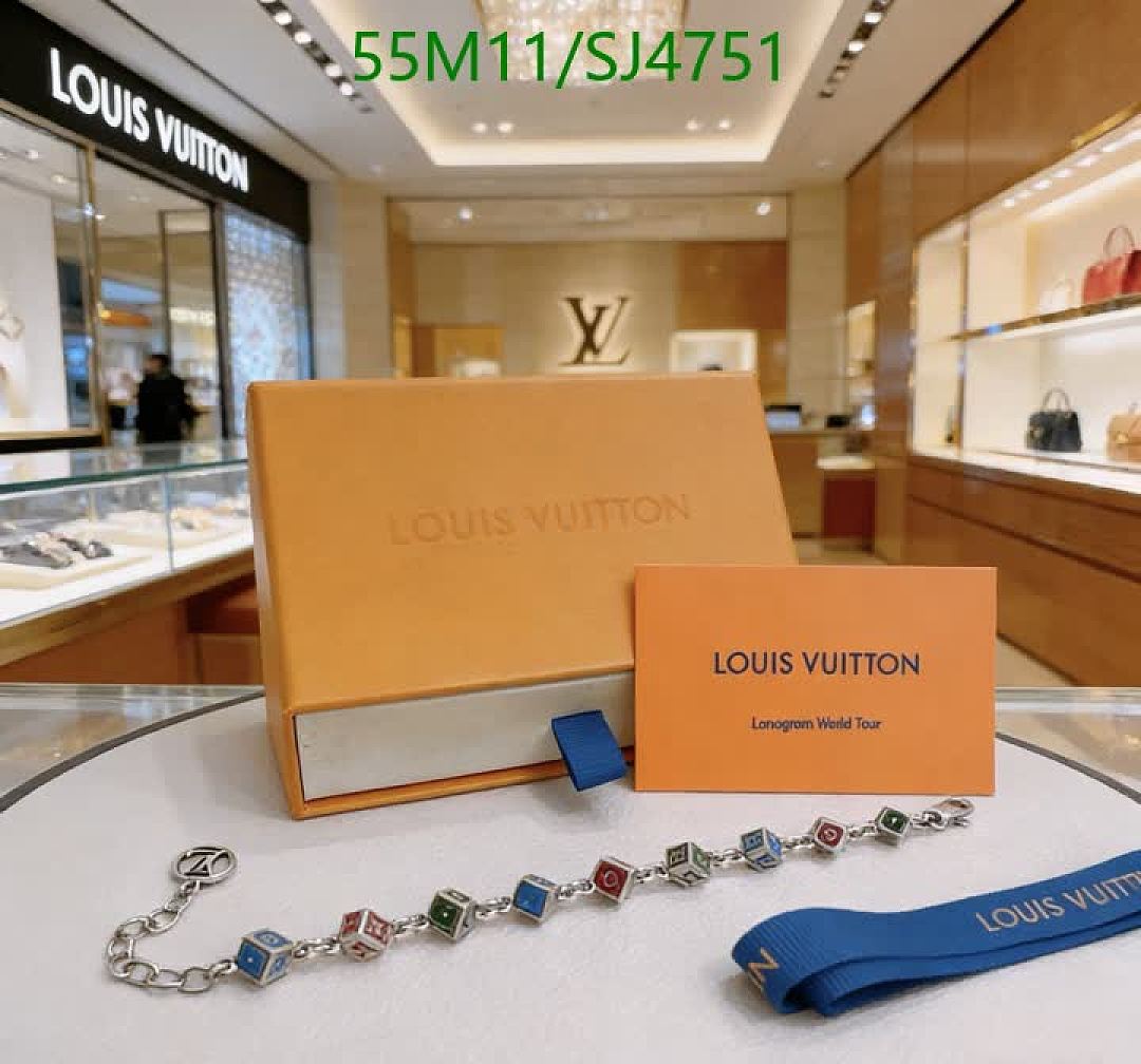 LV-Jewelry Code: SJ4751 $: 55USD